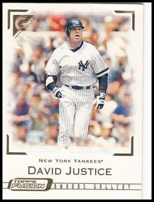 63 David Justice